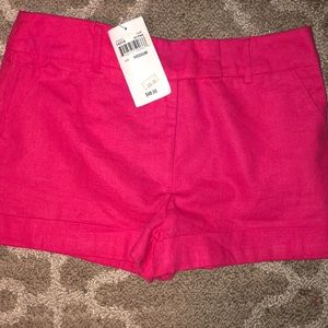 Brand New Pink Shorts